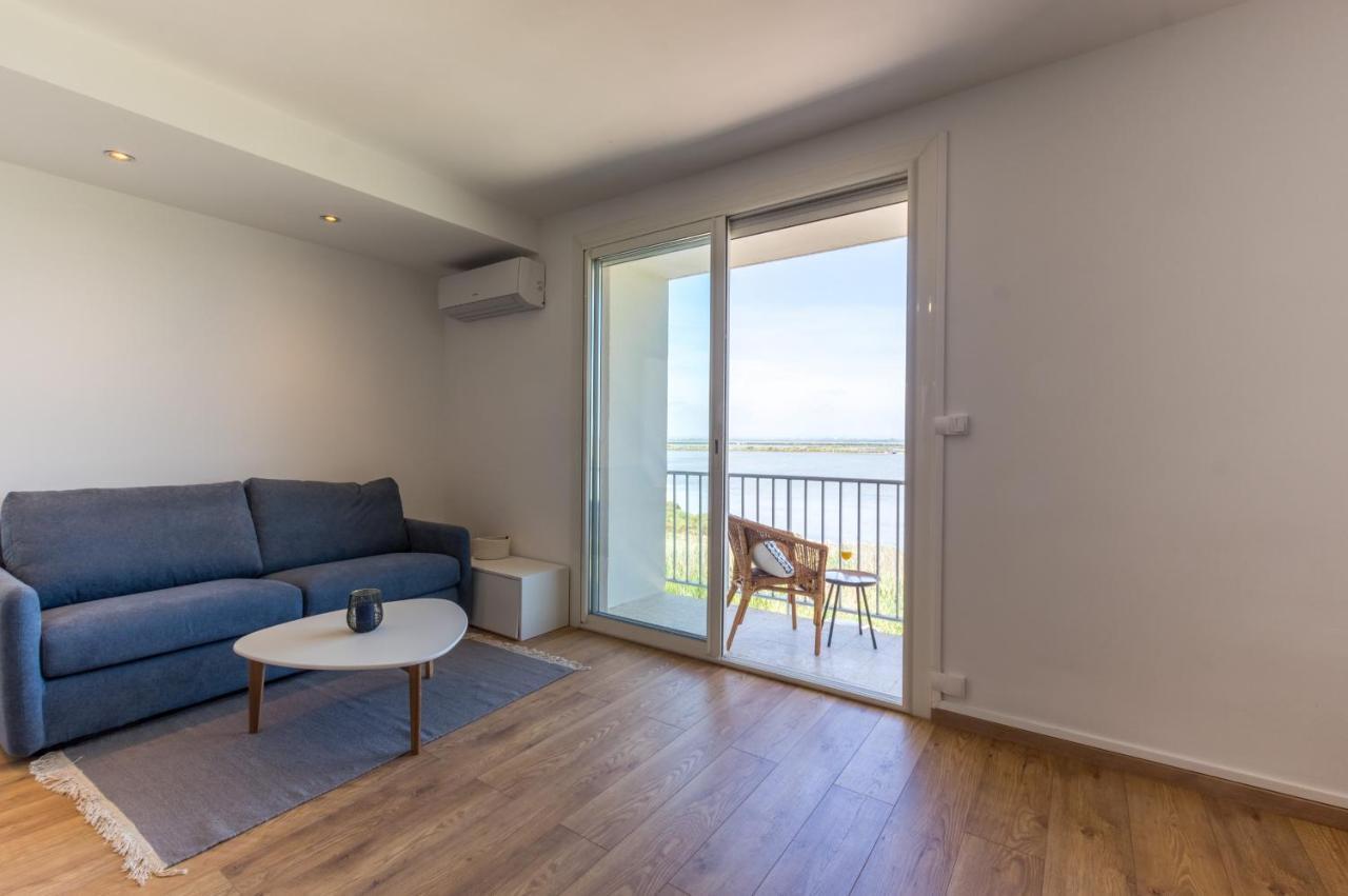 Appartement Le Flamingo - Premiere conciergerie à Palavas-les-Flots Extérieur photo