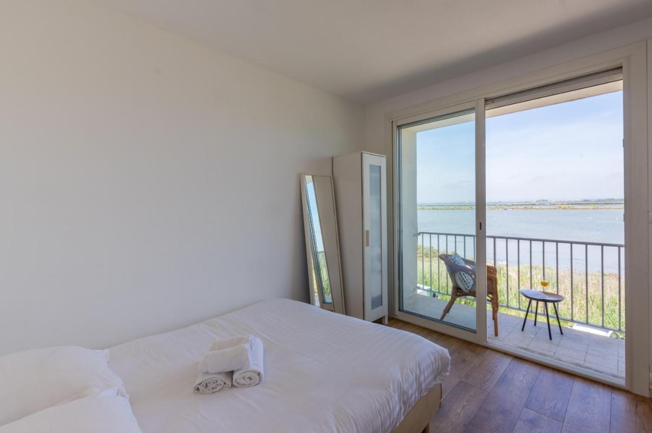 Appartement Le Flamingo - Premiere conciergerie à Palavas-les-Flots Extérieur photo